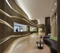 Al Faisaliah Suites in Riyadh